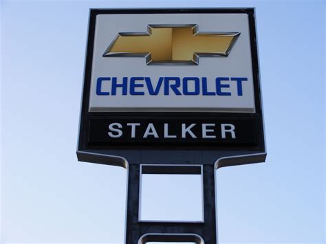 stalker chevrolet cars|stalker chevrolet creston.